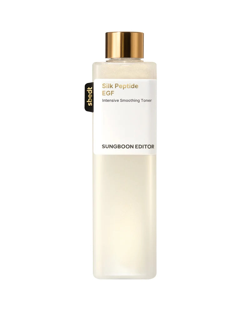 Silk Peptide EGF Intensive Smoothing Toner