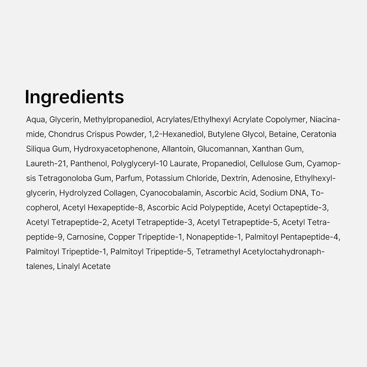 medicube Jelly Gel Mask with Salmon DNA PDRN Pink Collagen, 4EA — photo 7