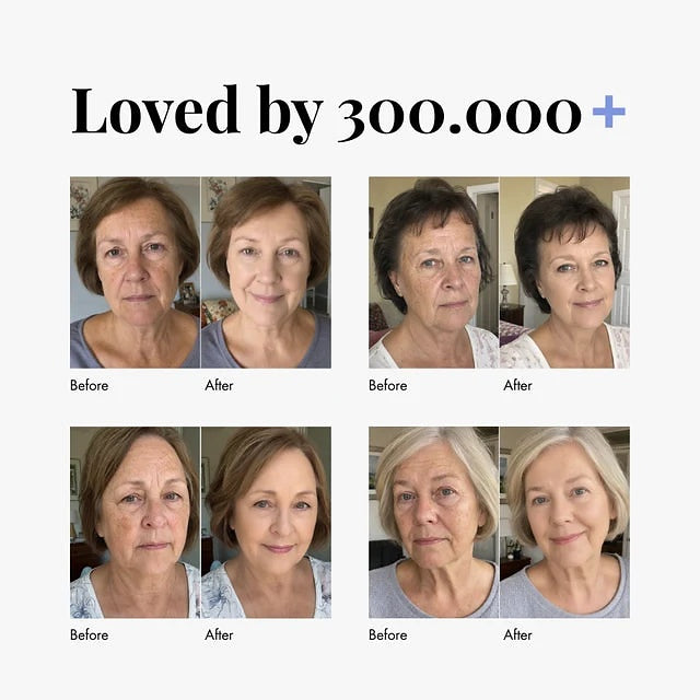 Color Changing Foundation