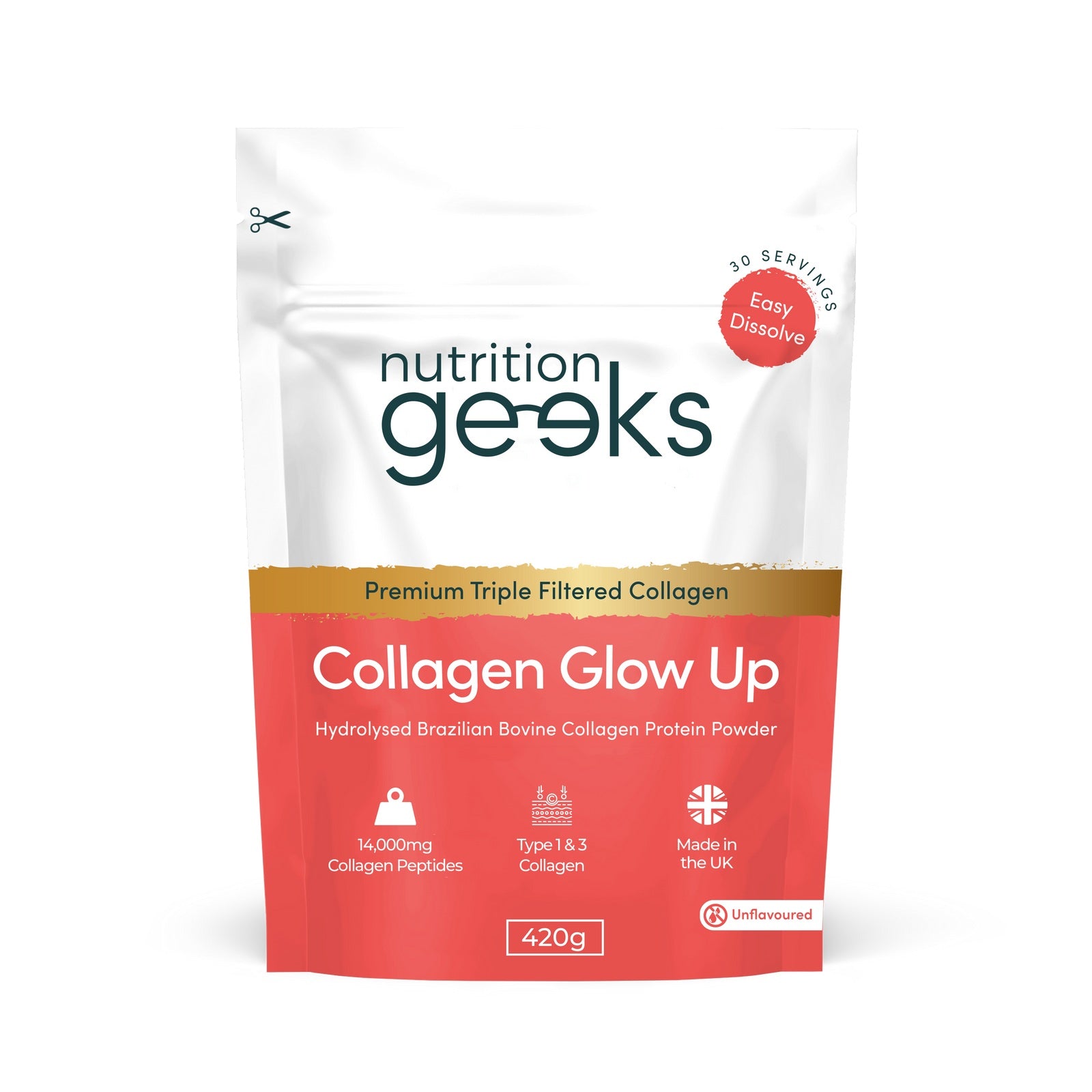 Collagen Glow Up Powder